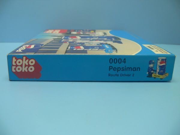 Amazon.co.jp: PEP-SIMAN ペプシマン tokotoko CAN HELPER トコトコ缶